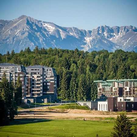 Pine Woods Apartment A43 In Silver Mountain ポイアナ・ブラショフ エクステリア 写真