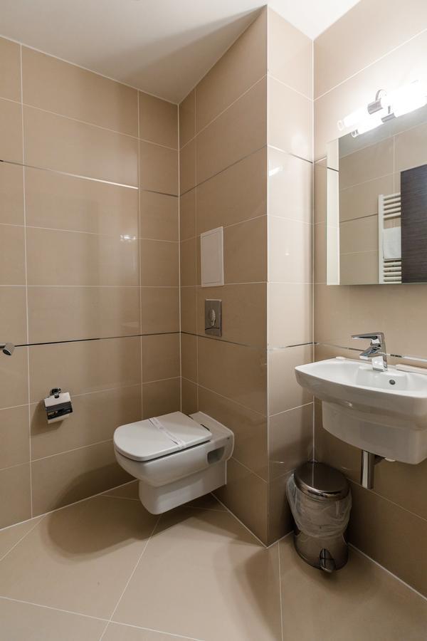 Pine Woods Apartment A43 In Silver Mountain ポイアナ・ブラショフ エクステリア 写真