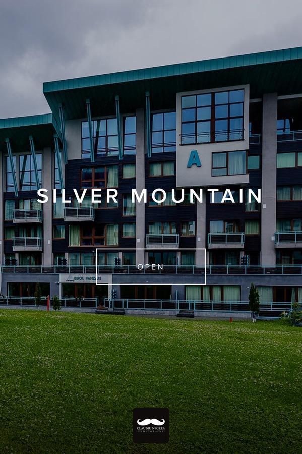 Pine Woods Apartment A43 In Silver Mountain ポイアナ・ブラショフ エクステリア 写真