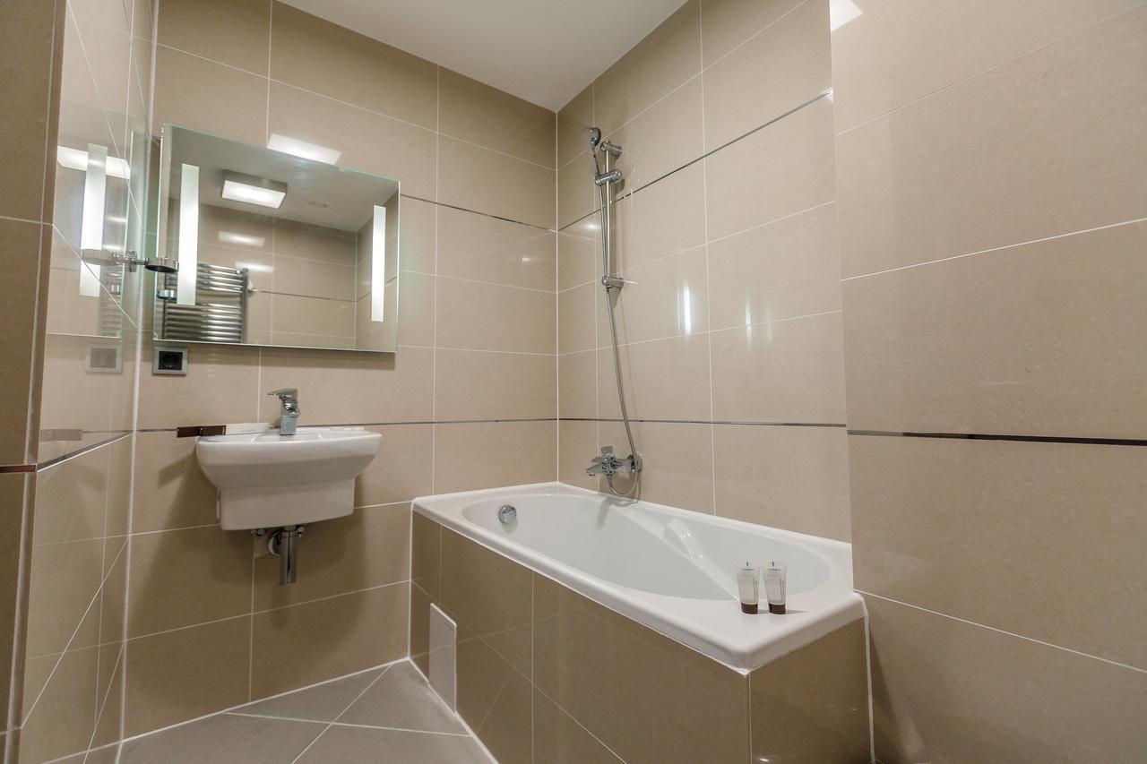 Pine Woods Apartment A43 In Silver Mountain ポイアナ・ブラショフ エクステリア 写真